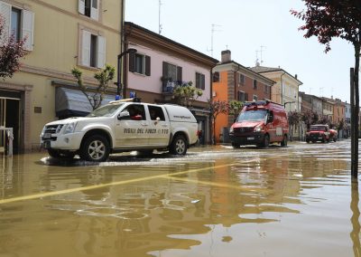 Raccolta fondi per la popolazione dell’Emilia-Romagna colpita dall’alluvione
