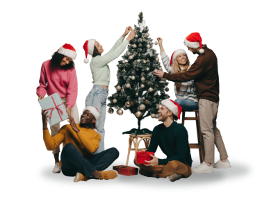 Auguri di buone feste da Previdenza Cooperativa