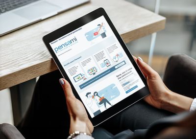 Come simulare la pensione futura con Pensami (INPS)