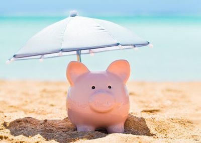 Sotto l’ombrellone: capire come funziona il tuo fondo pensione in 5 minuti